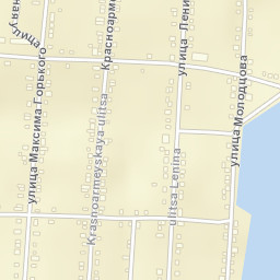 Verkhnyaya Tura Street Map