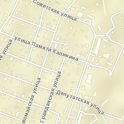 Breytovo Street Map
