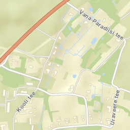 Uulu Street Map