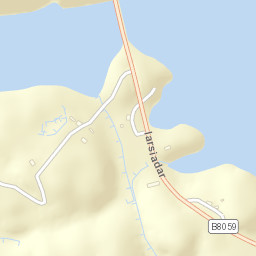 B8059, Isle of Lewis HS2, UK Street Map