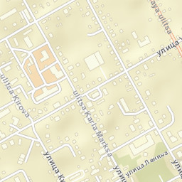 Danilov Street Map