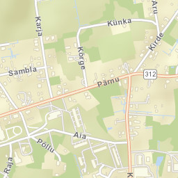 Kilingi-Nõmme Street Map