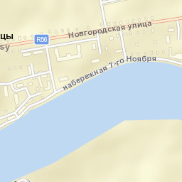 Sol’tsy Street Map