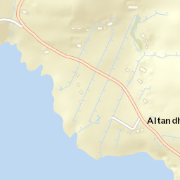 2 Port Beag Chalets, Altandhu, Achiltibuie, Ullapool, Highlan Street Map