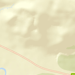 A837, Lairg, Highland IV27, UK Street Map