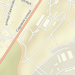 Ust’-Ilimsk Street Map