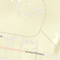 Verkhnyaya Sinyachikha Street Map