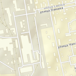 Parfino Street Map