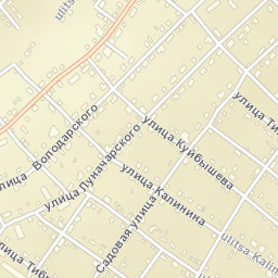 Nytva Street Map