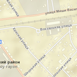 Volot Street Map