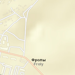 Froly Street Map