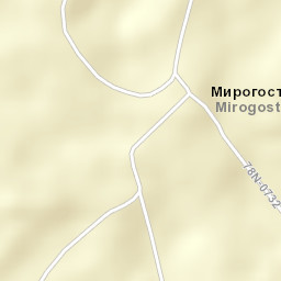 Tutayevskiy Rayon Street Map
