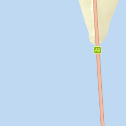 Dornoch Firth Bridge, UK Street Map