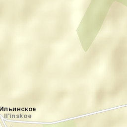 Kostromskoy Rayon Street Map