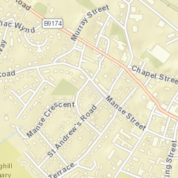 28-30 Tower St, Tain, Highland IV19 1DY, UK Street Map