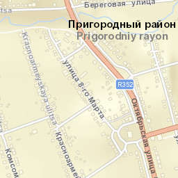 Nikolo-Pavlovskoye Street Map