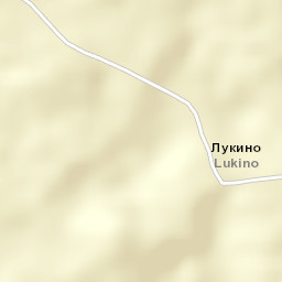 Bezhetskiy Rayon Street Map
