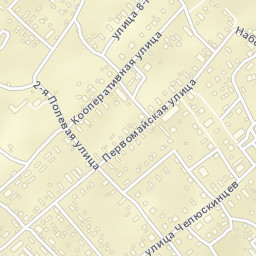 Bol’shoye Selo Street Map