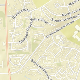 7 Bailey Pl, Lossiemouth, Moray IV31, UK Street Map