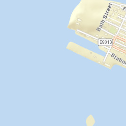 72 Granary St, Burghead, Moray IV30, UK Street Map