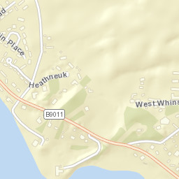 Dunes Rd, Findhorn, Moray IV36, UK Street Map