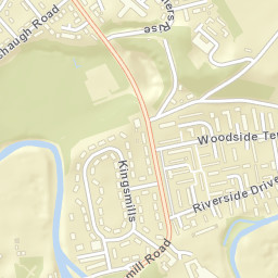 20 Kingsmills Ct, Elgin, Moray IV30, UK Street Map