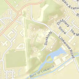 Fogwatt Lane, Elgin, Moray IV30, UK Street Map
