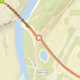 Fochabers Bridge, Fochabers, Moray IV32, UK Street Map