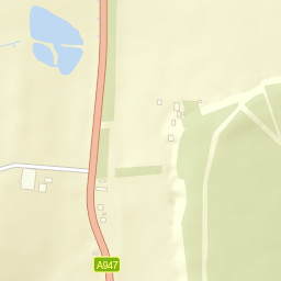 A947, Banff, Aberdeenshire AB45 3LX, UK Street Map