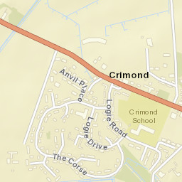 Mansefield Pl, Fraserburgh, Aberdeenshire AB43, UK Street Map