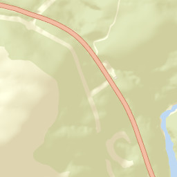 A835, Strathpeffer, Highland IV14, UK Street Map