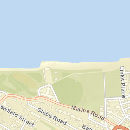 4 Marine Road, Nairn, Highland IV12 4EA, UK Street Map