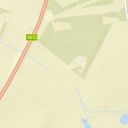 A952, Aberdeenshire AB43, UK Street Map