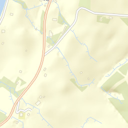 A87, Portree, Highland IV51, UK Street Map