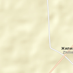 Krasnosel’skiy Rayon Street Map