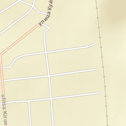 Levikha Street Map