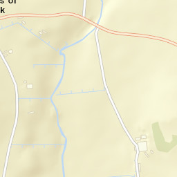 B9023, Huntly, Aberdeenshire AB54, UK Street Map