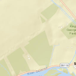 10 Lonach Crescent, Huntly, Moray AB54, UK Street Map