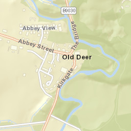 Old Deer, at Parish Church, Peterhead, Aberdeenshire AB42, UK Street Map