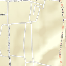 Karpushikha Street Map