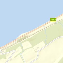 Clachnaharry Road, Inverness, Highland IV3, UK Street Map