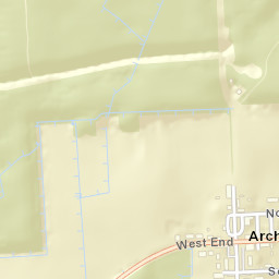 2 The Square, Archiestown, Aberlour, Moray AB38 7QL, UK Street Map