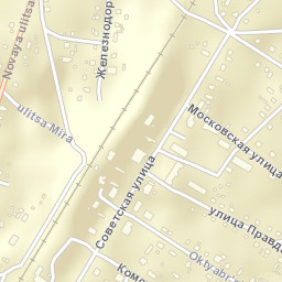 Firovo Street Map