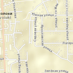 Navoloki Street Map