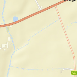 A90, Peterhead, Aberdeenshire AB42, UK Street Map