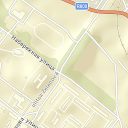 Volgorechensk Street Map