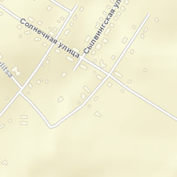 Filippovka Street Map
