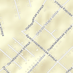 Spirovo Street Map