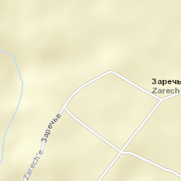 Kashinskiy Rayon Street Map