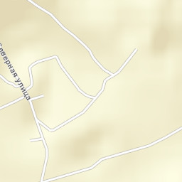 Pizhanskiy Rayon Street Map